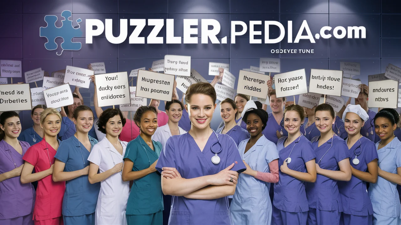 Nursing Riddles