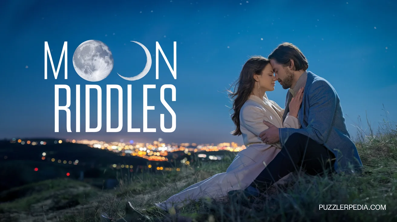 Moon Riddles