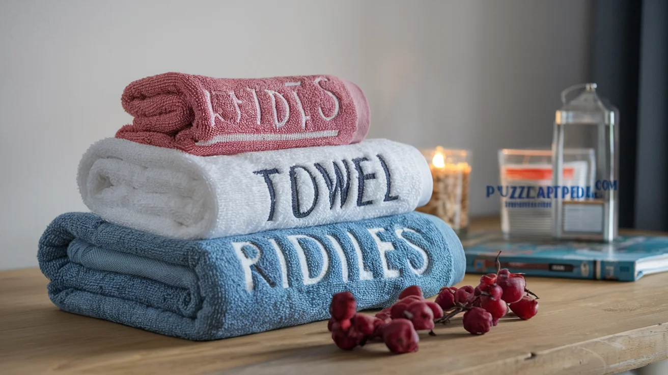 Towel Riddles