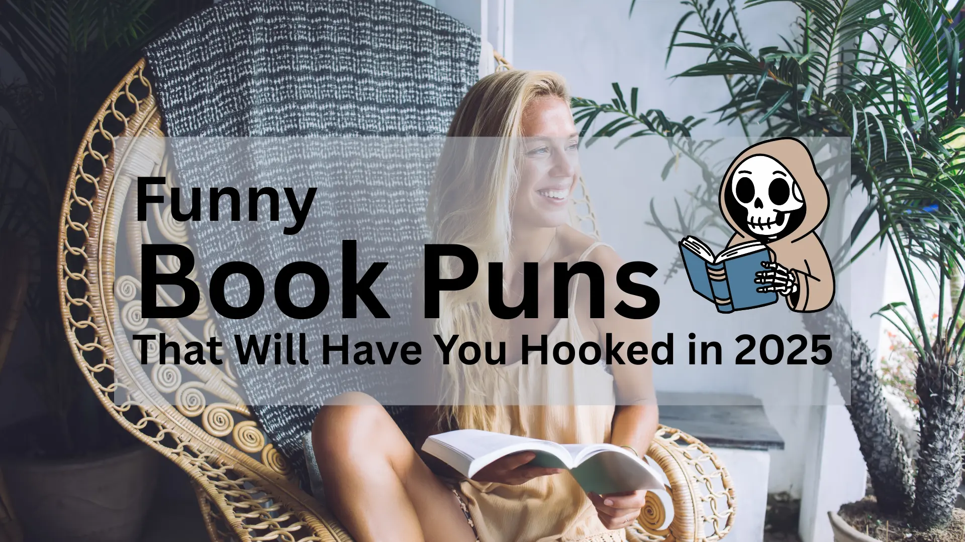 Book Puns