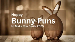 Bunny Puns