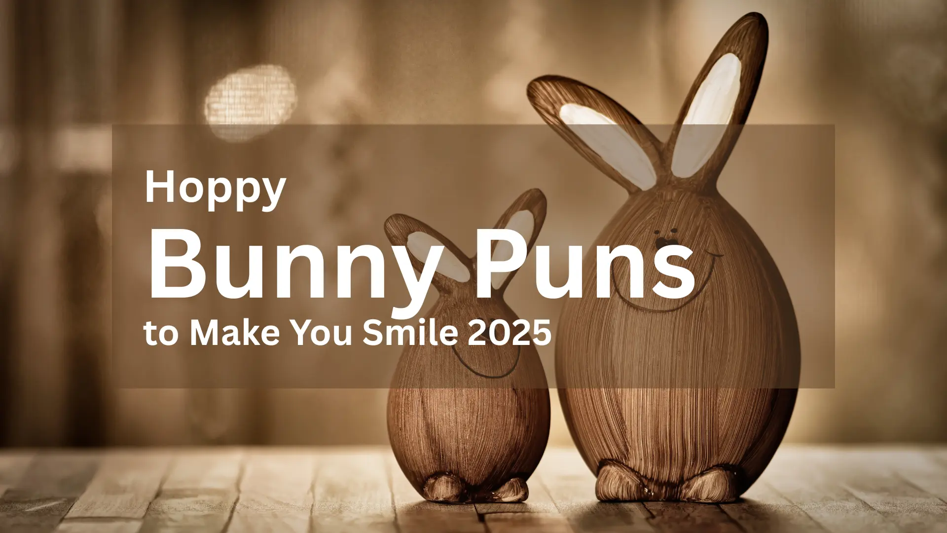 Bunny Puns