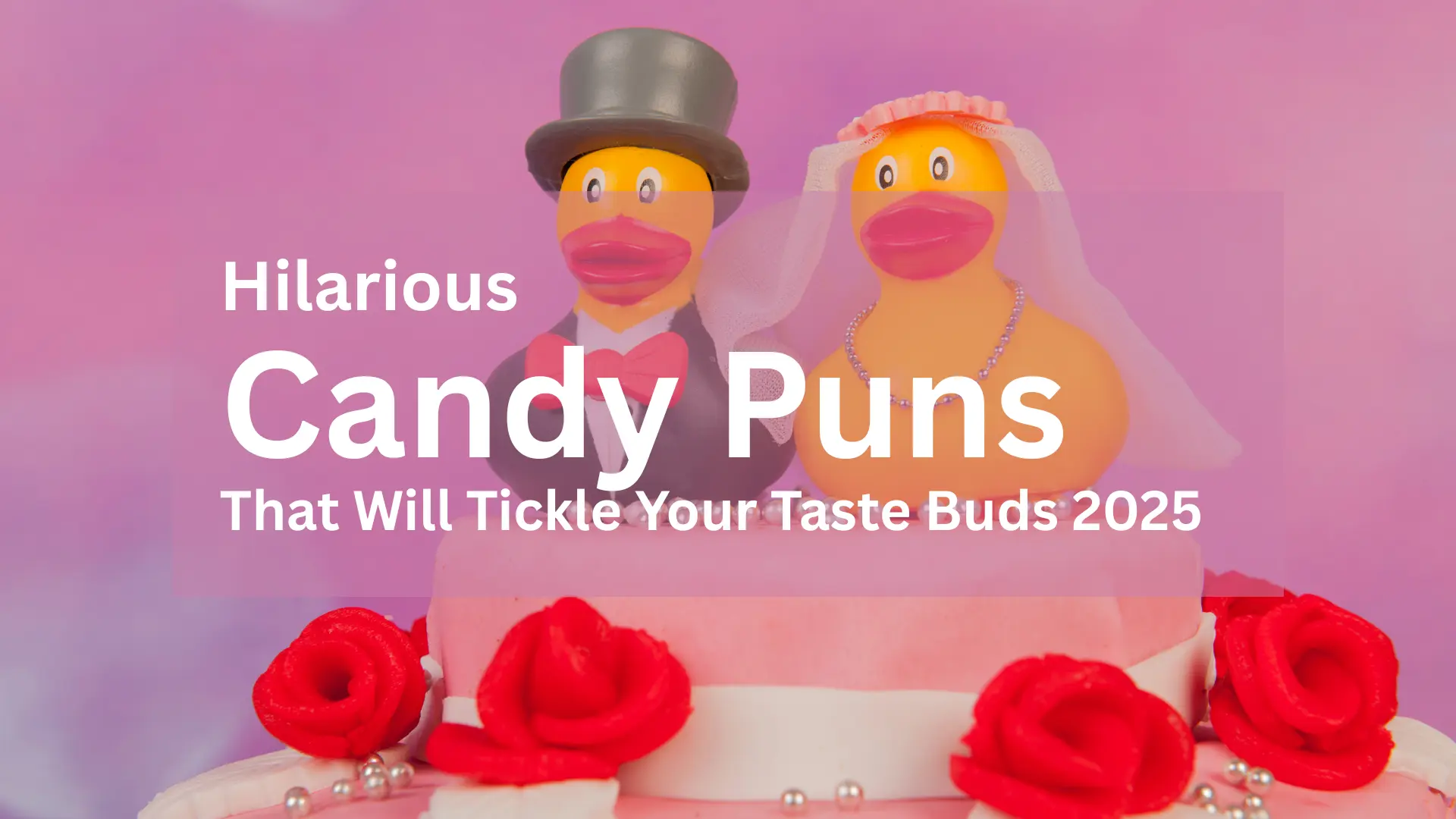 Candy Puns