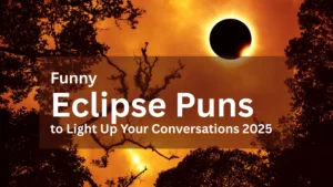 Eclipse Puns