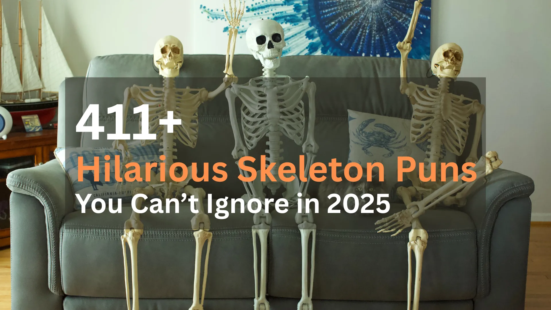 Skeleton Puns
