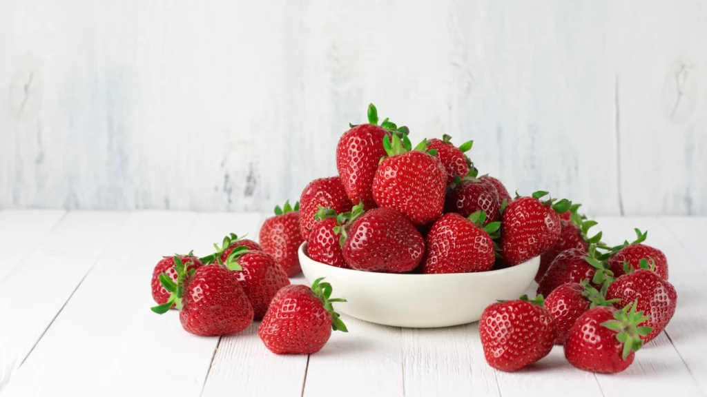 Best Strawberry Puns for Instagram Captions