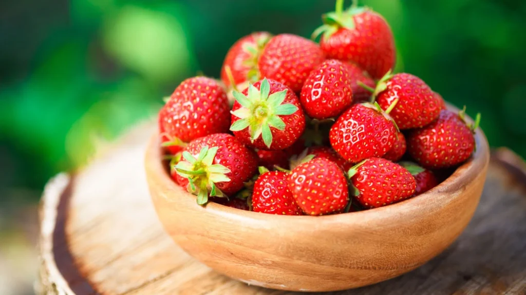 Cute Strawberry Puns for Kids
