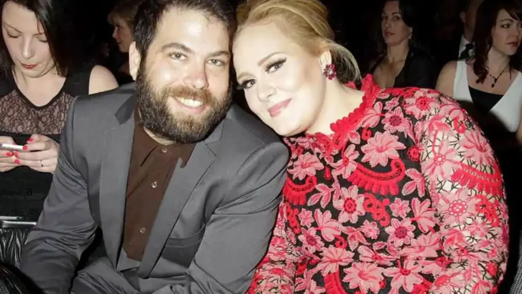 Adele's Husband