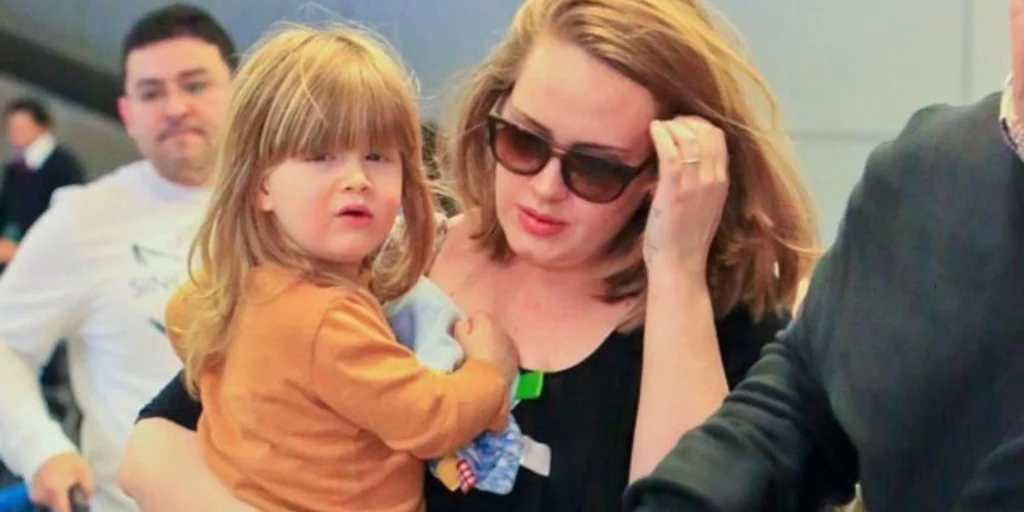 Adele's Husband