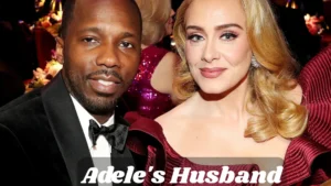 Adele's Husband