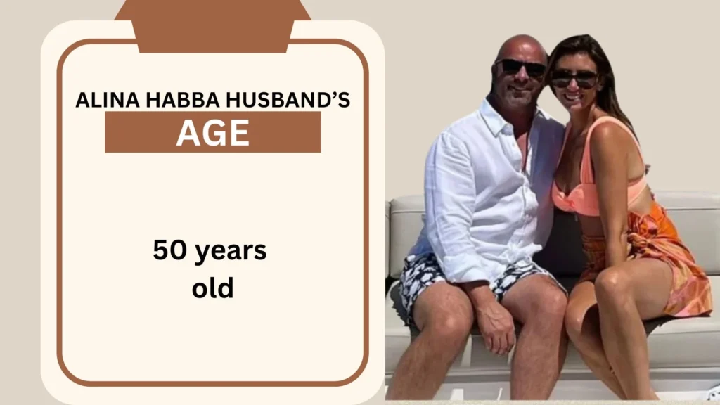 Alina Habba Husband