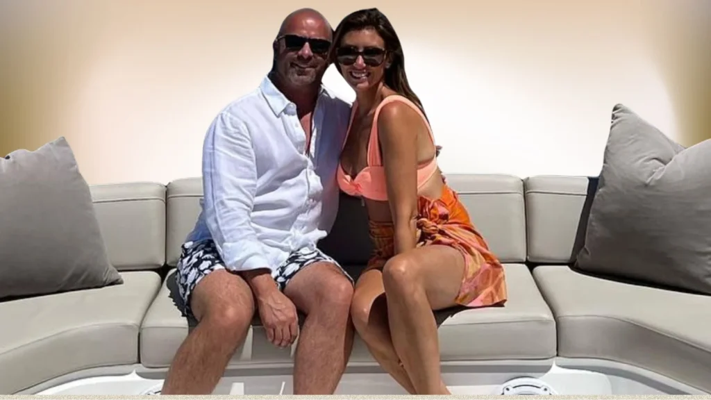 alina habba husband