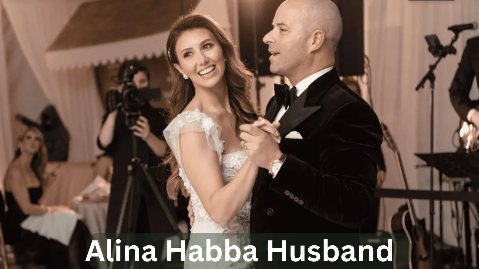 Alina Habba Husband