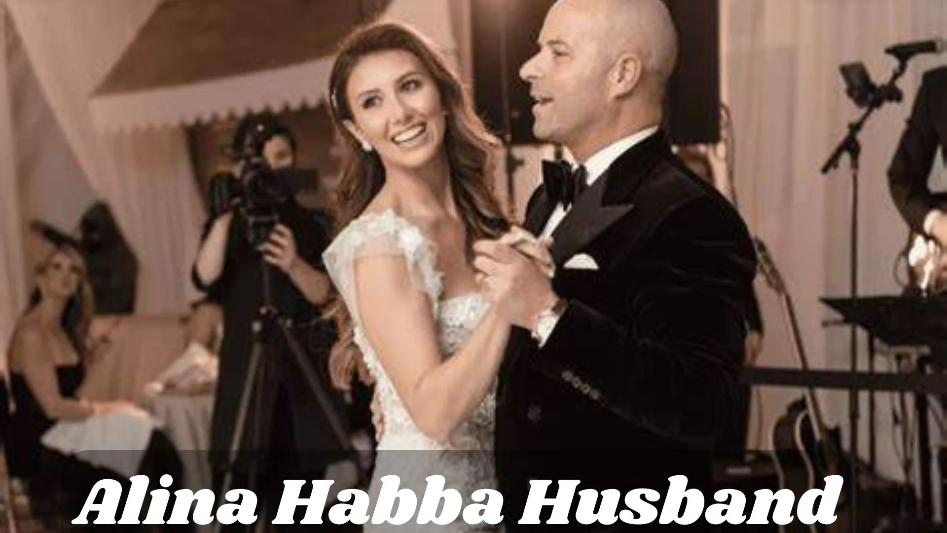 Alina Habba Husband