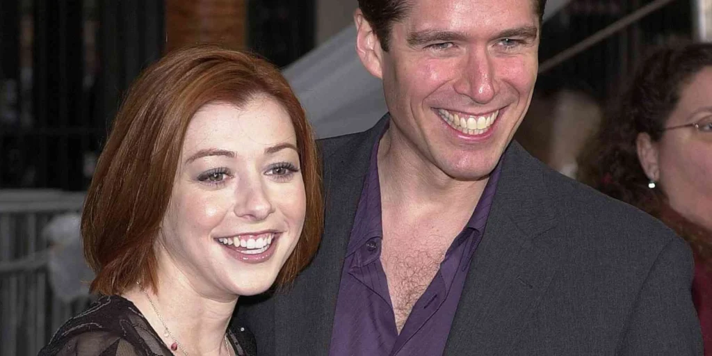 Alyson Hannigan’s Husband?