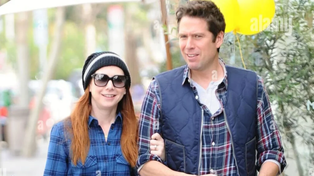 Alyson Hannigan’s Husband