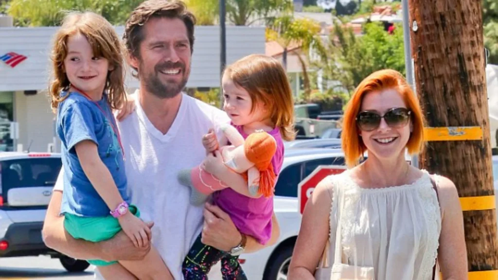 Alyson Hannigan’s Husband