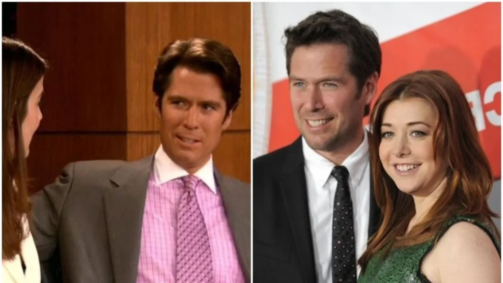 Alyson Hannigan’s Husband