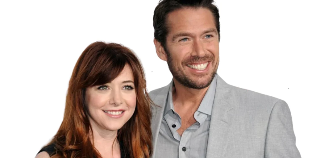 Alyson Hannigan’s Husband?