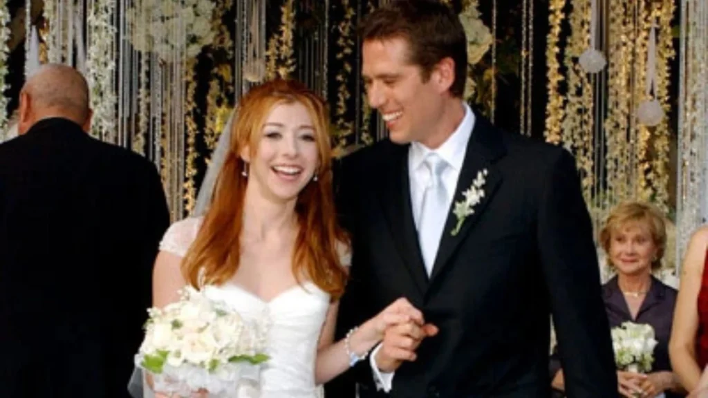 Alyson Hannigan’s Husband