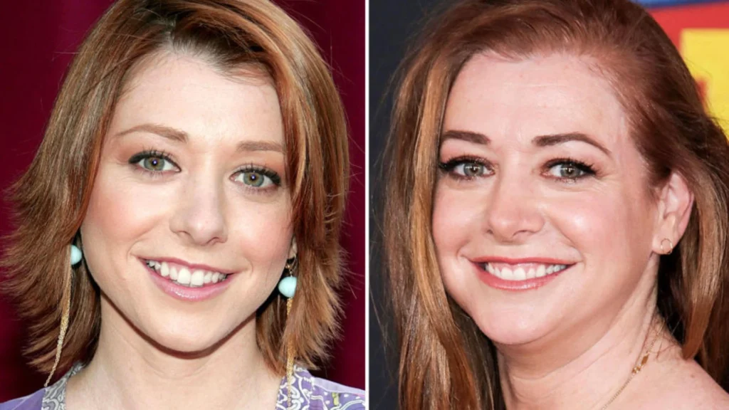 Alyson Hannigan’s Husband