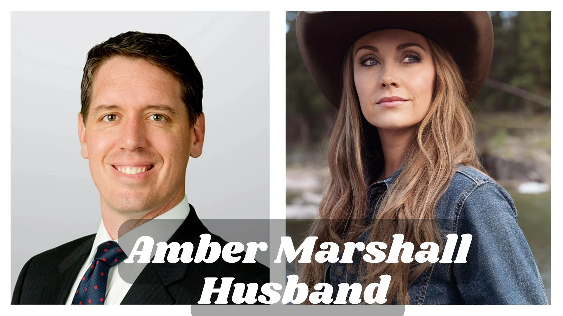 Amber Marshall Husband 2023