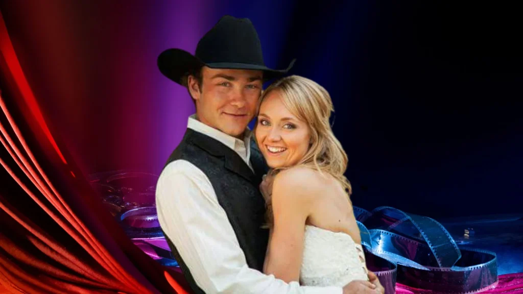 Amber Marshall Husband Photo