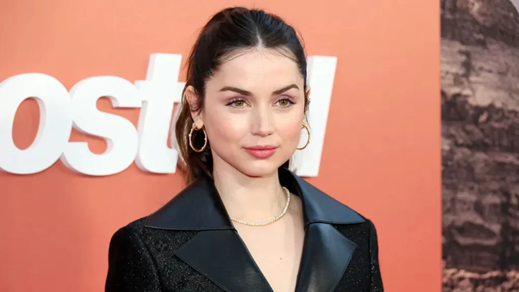Ana de Armas Husband