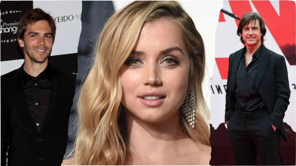 Ana de Armas Husband Now