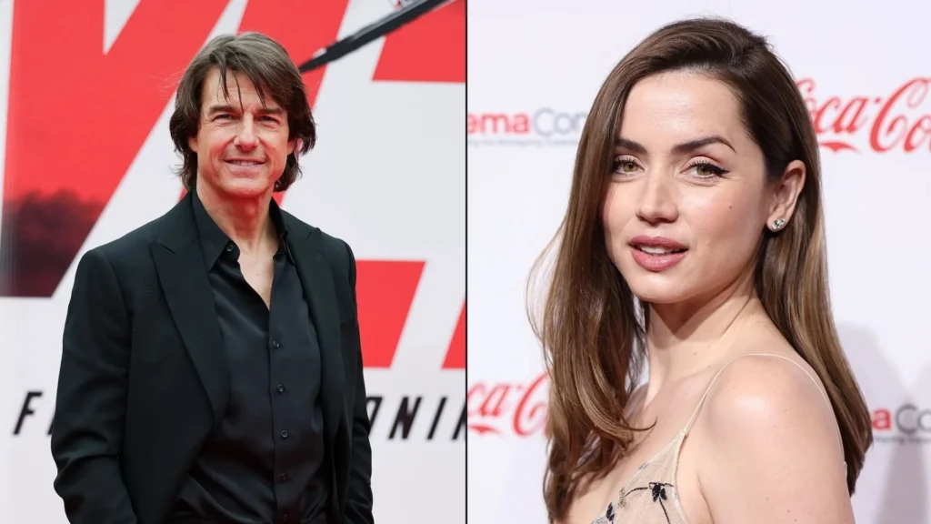 Ana de Armas husband Tom Cruise