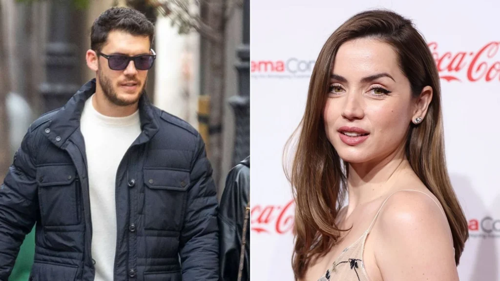 Ana de Armas’ new boyfriend