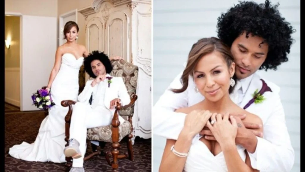 Anjelah Johnson’s Husband