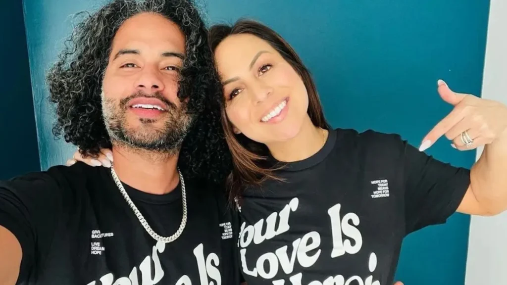 anjelah johnson husband