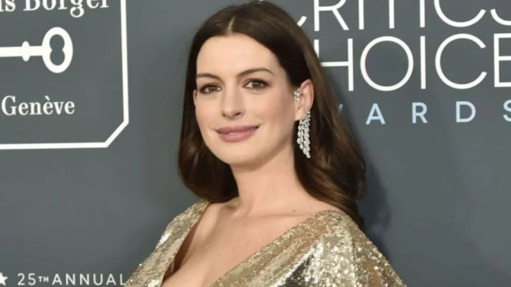 anne hathaway husband