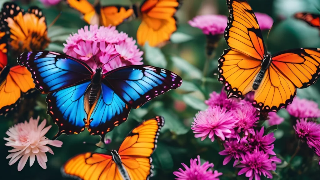 Best Butterfly Puns for Instagram Captions