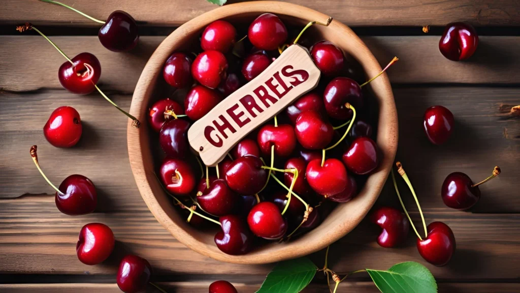Best Cherry Puns for Instagram Captions