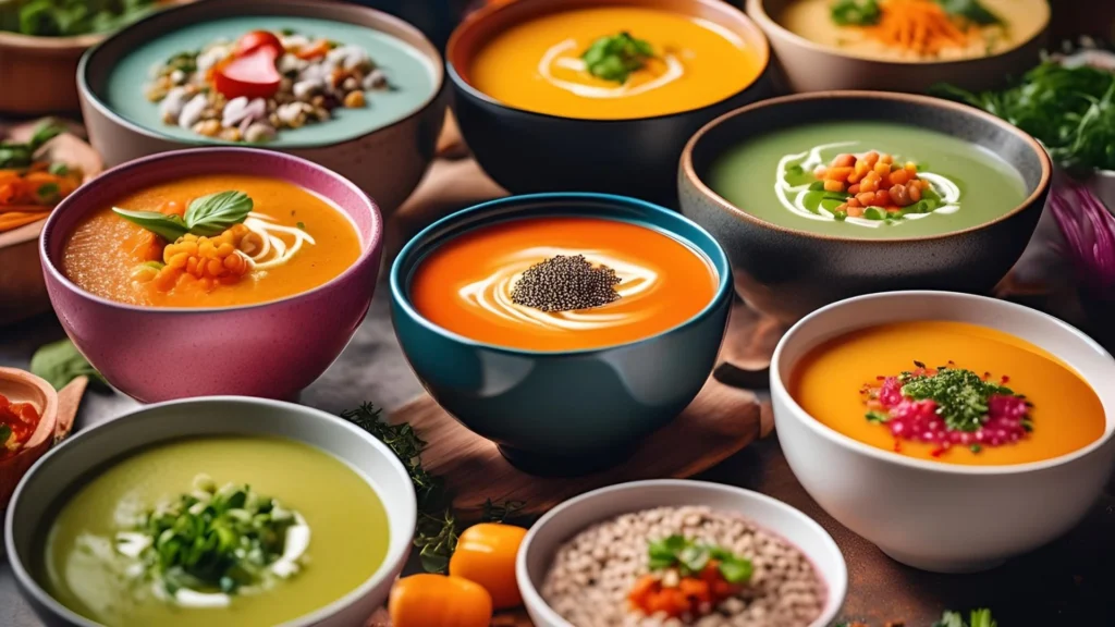 Best Soup Puns for Instagram Captions