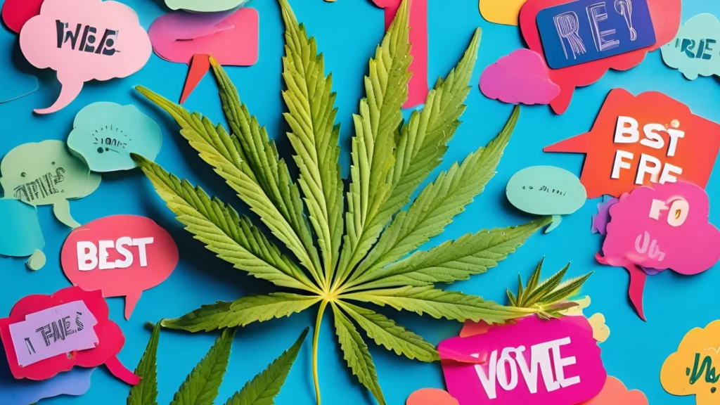 Best Weed Puns for Instagram Captions