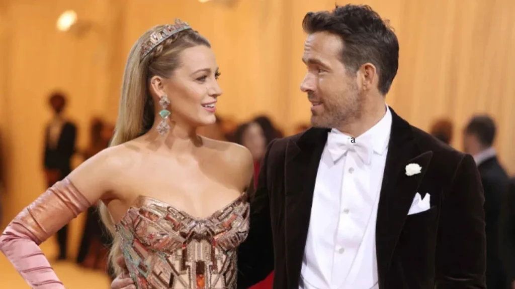 Blake Lively Husband