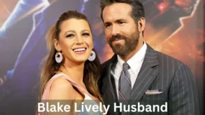 Blake Lively Husband