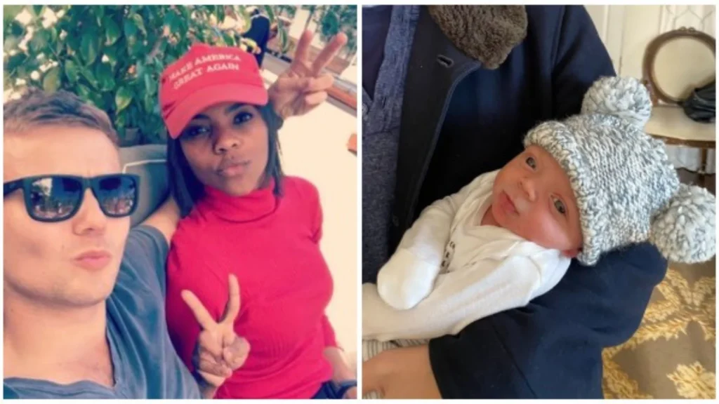 candace owens husband