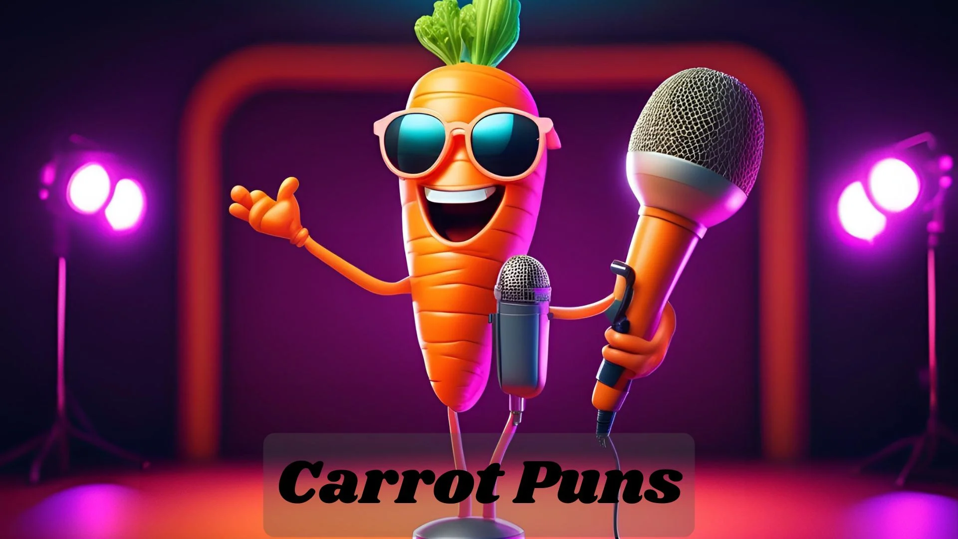 Carrot Puns