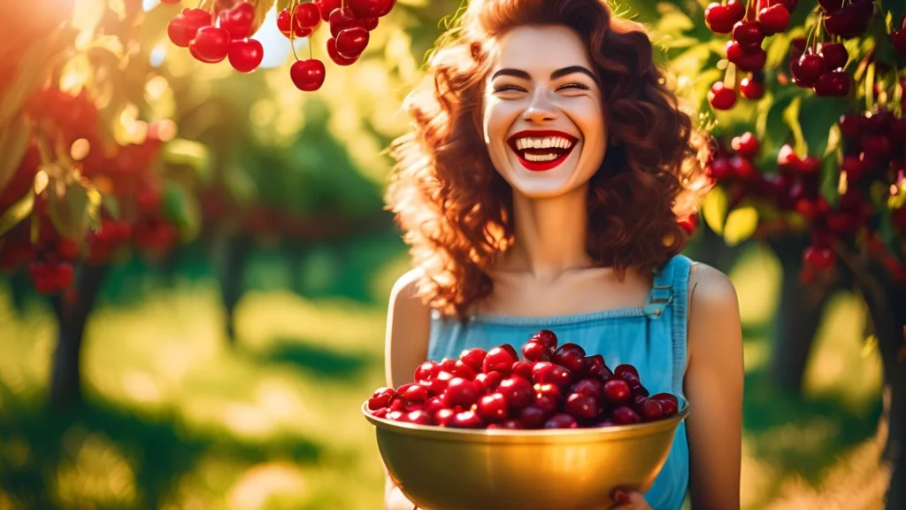 Cherry Puns for Friends
