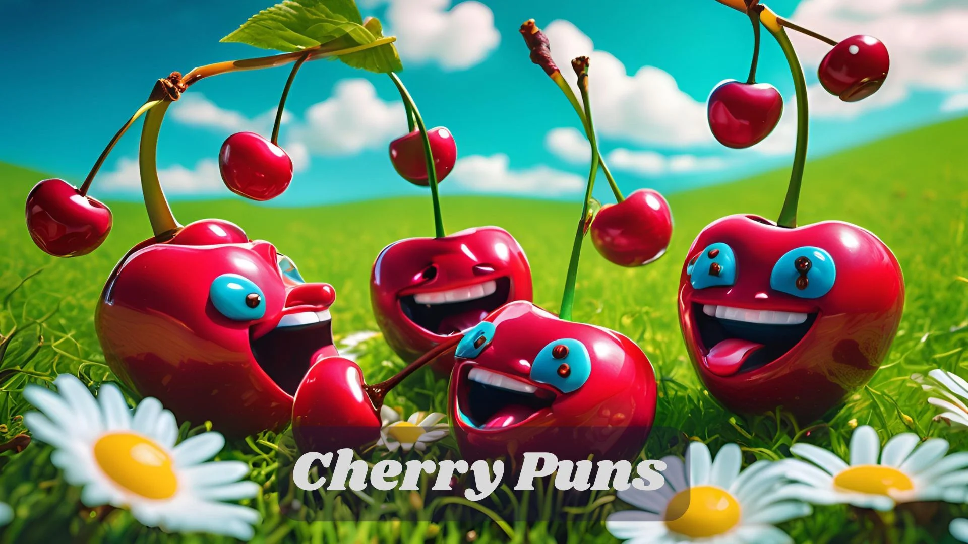 Cherry Puns