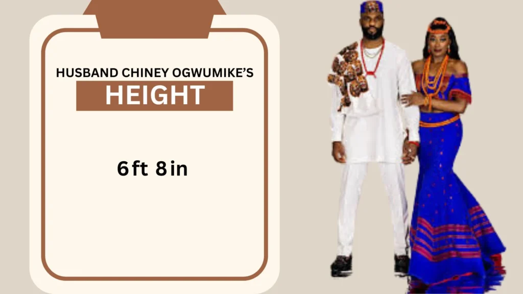 Chiney Ogwumike Husband