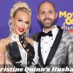 Christine Quinn’s Husband