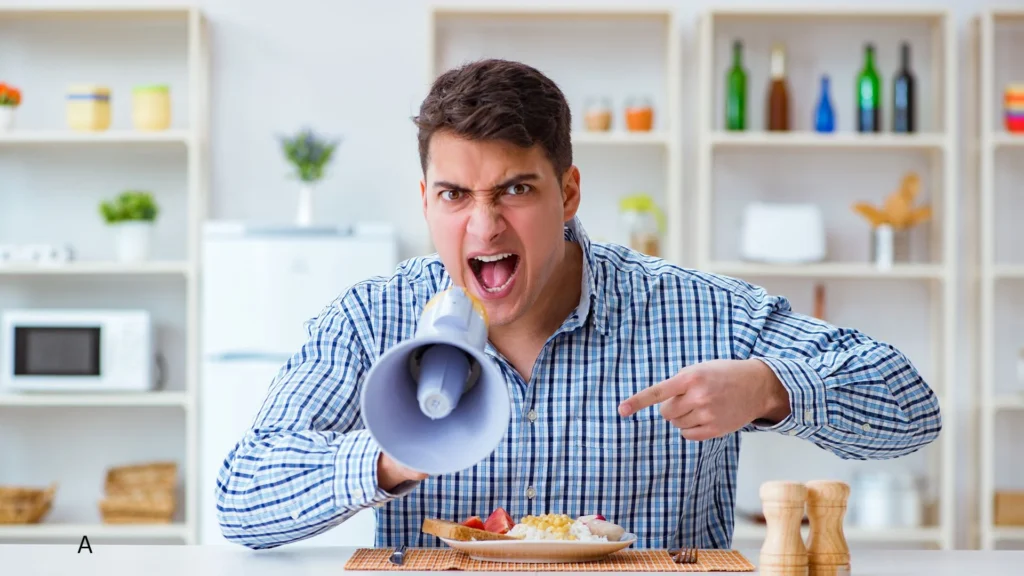 Common Reasons Why Husbands Yell