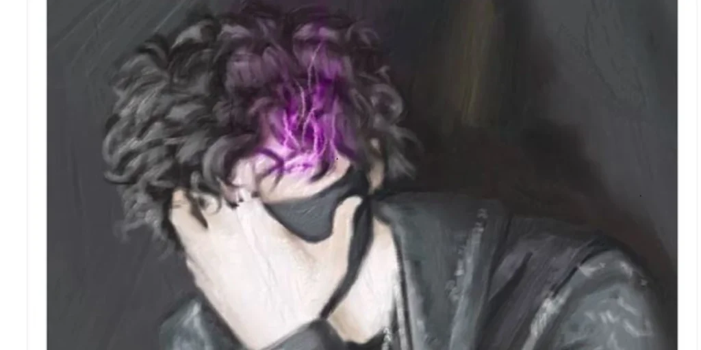 Corpse Husband Face Reveal