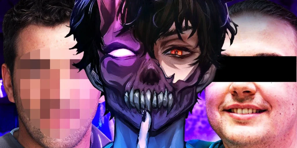 Corpse Husband Face Reveal