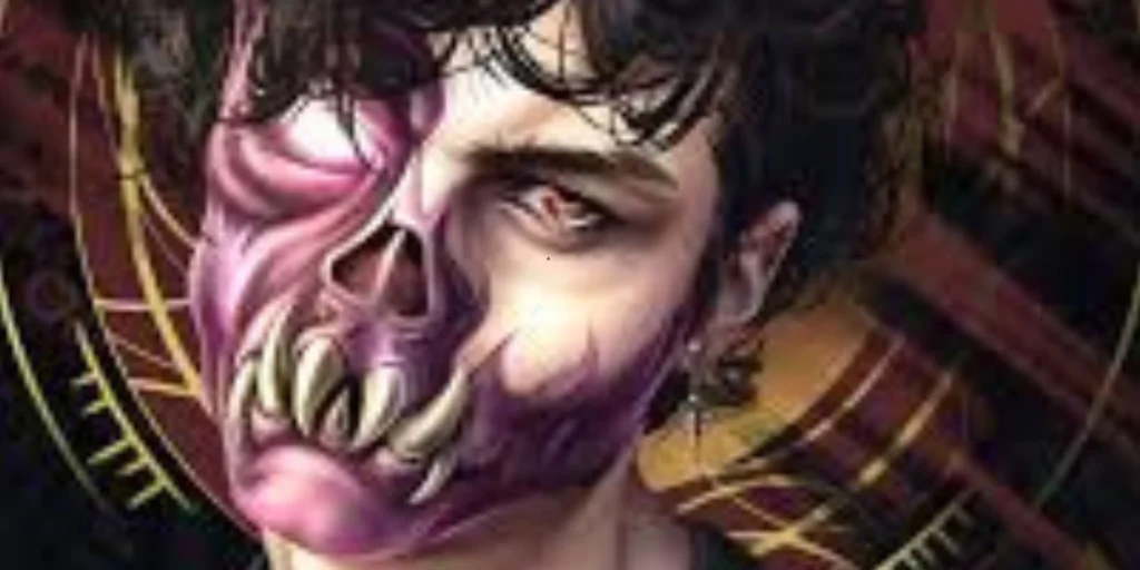 Corpse Husband Face Reveal